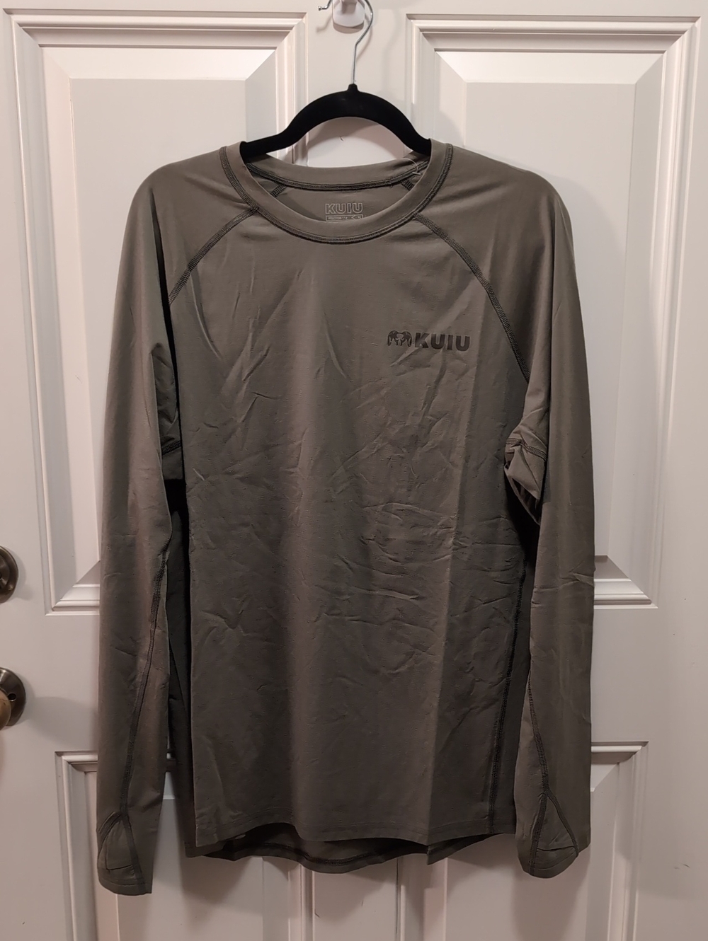 KUIU Men's Long Sleeve Shirt - XL